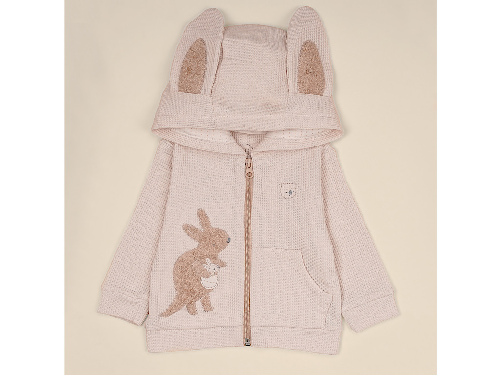 سوئیشرت  نوزادی طرح کانگورو و دوستان  نیلی nili