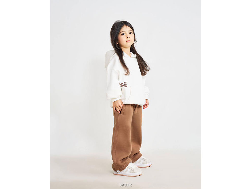 شلوار راحتی تو کرکی دورس مدل جاگر/ بگ  بشیر Bashir