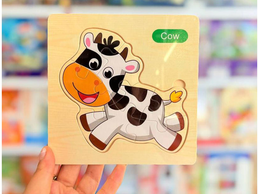 پازل برجسته قاب دار طرح های مختلف