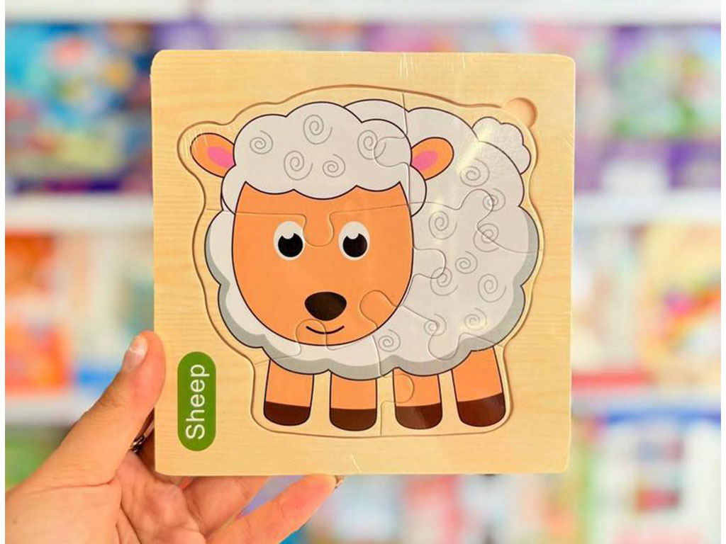 پازل برجسته قاب دار طرح های مختلف