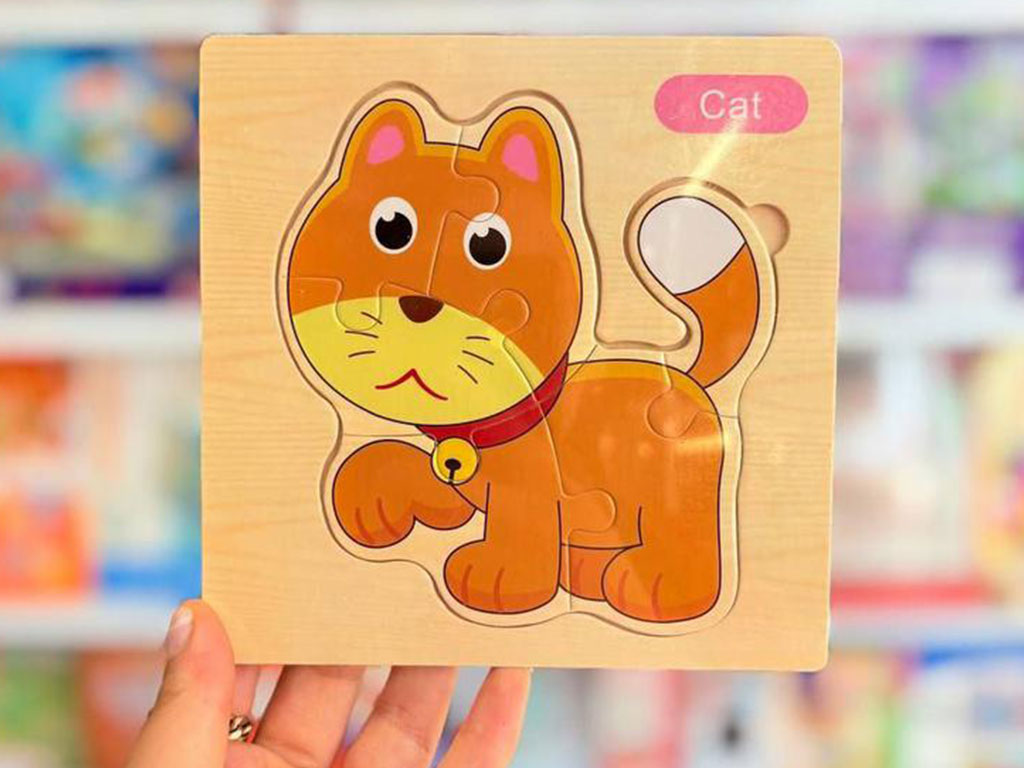 پازل برجسته قاب دار طرح های مختلف