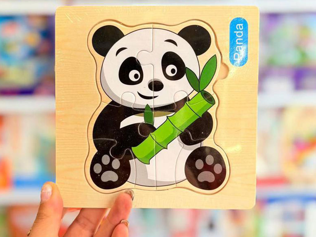 پازل برجسته قاب دار طرح های مختلف