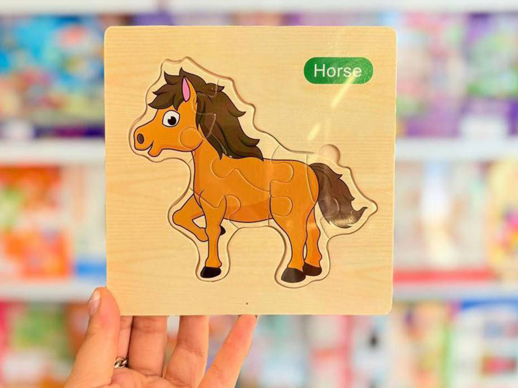 پازل برجسته قاب دار طرح های مختلف