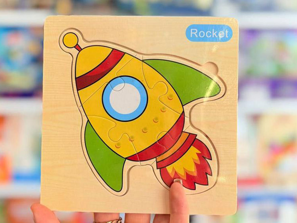 پازل برجسته قاب دار طرح های مختلف