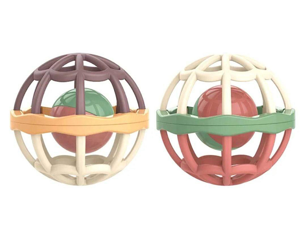 جغجغه توپی نوزادی