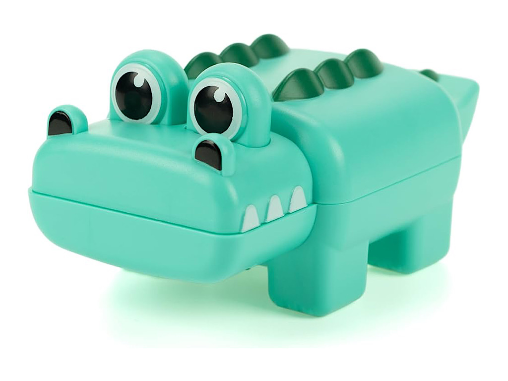 اسباب بازی داخل حمام کروکدیل  کوکی