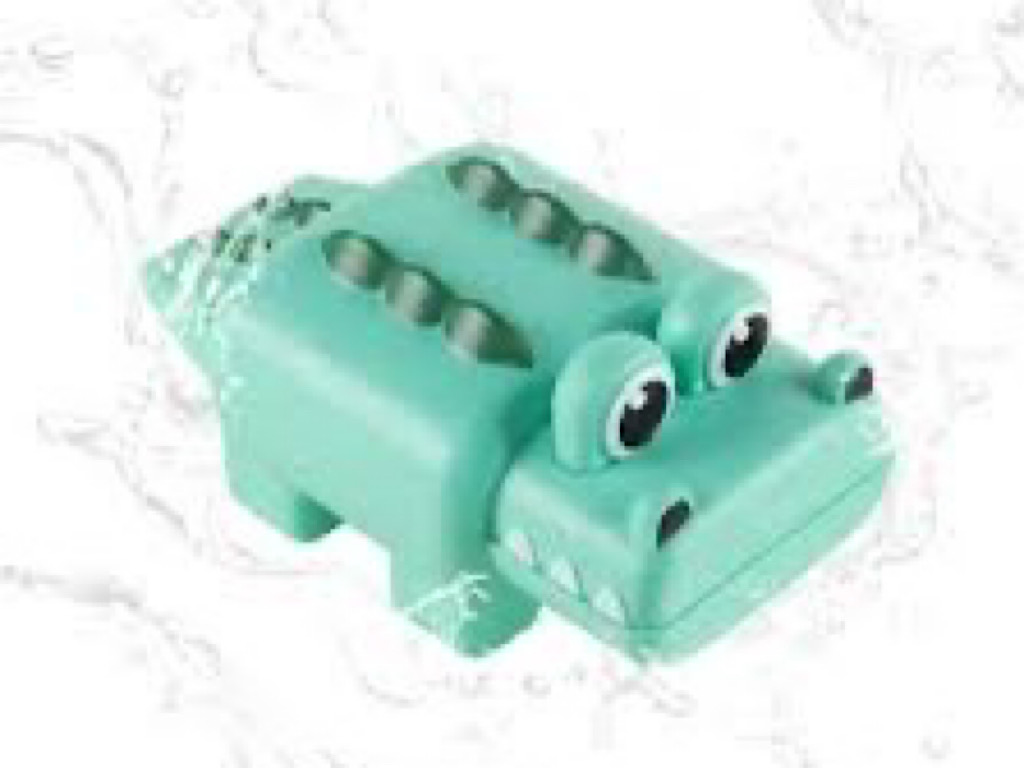 اسباب بازی داخل حمام کروکدیل  کوکی