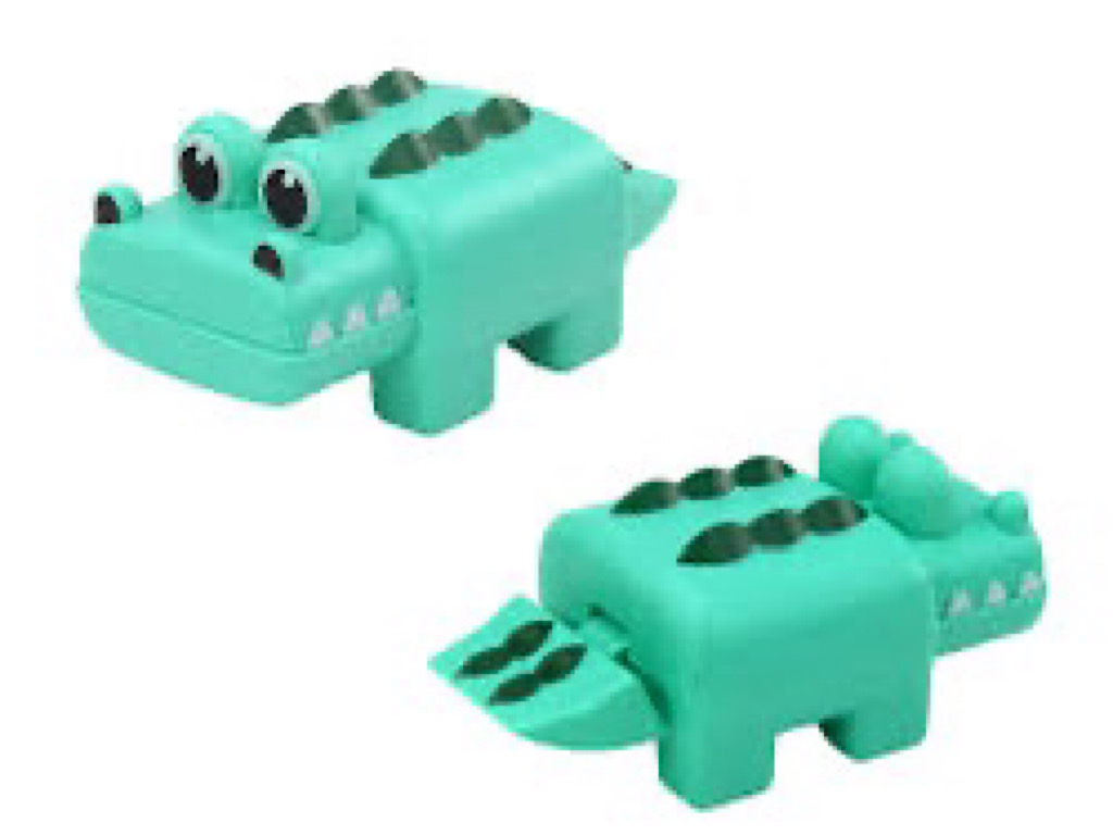 اسباب بازی داخل حمام کروکدیل  کوکی