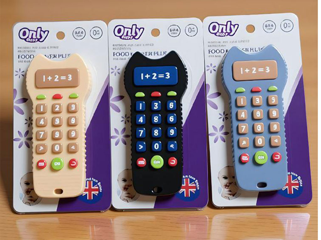 دندانگیر طرح ماشین حساب