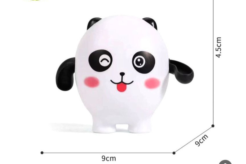 اسباب بازی حمام مدل پاندا کوکی شناگر مخصوص وان و استخر