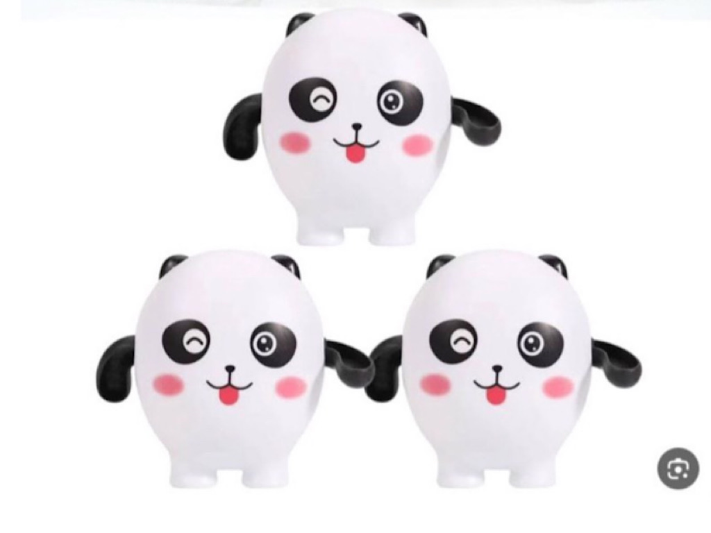 اسباب بازی حمام مدل پاندا کوکی شناگر مخصوص وان و استخر