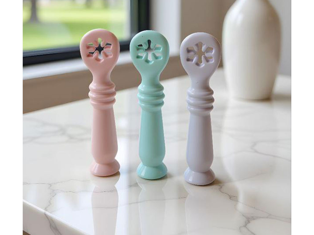 قاشق پری اسپون سیلیکونی چسبان