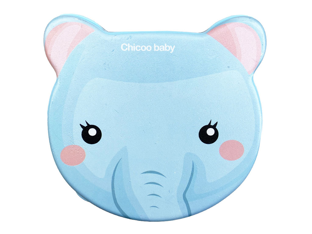 ظرف خوراکی 4 تکه  طرح حیوانات چیکو chicco