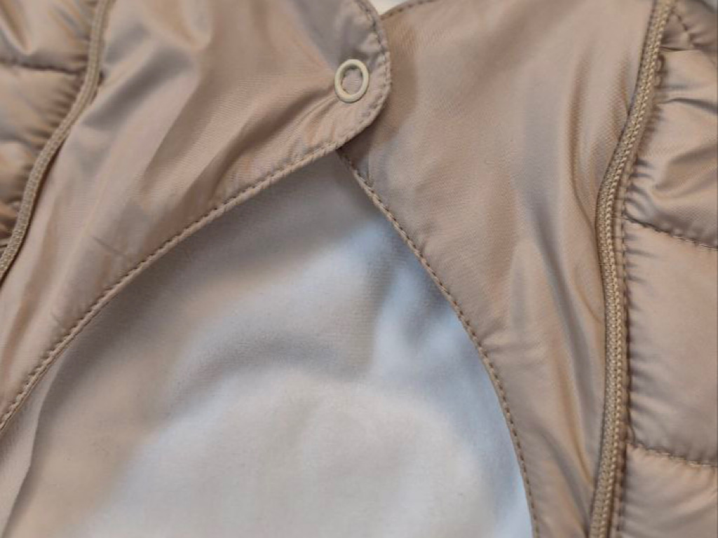 کاپشن سرهمی (اورال) طرح تدی  نوزادی دانالو Danaloo