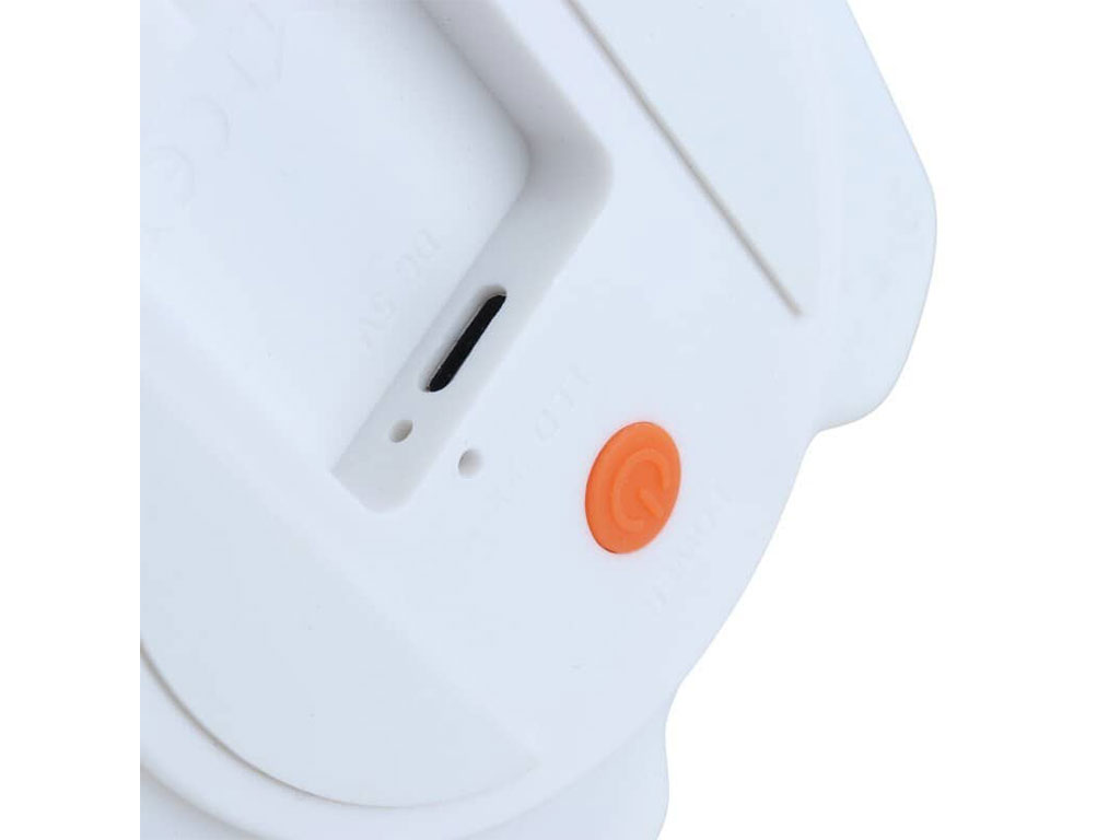 چراغ خواب سیلیکونی، شارژی و لمسی مدل یونیکورن