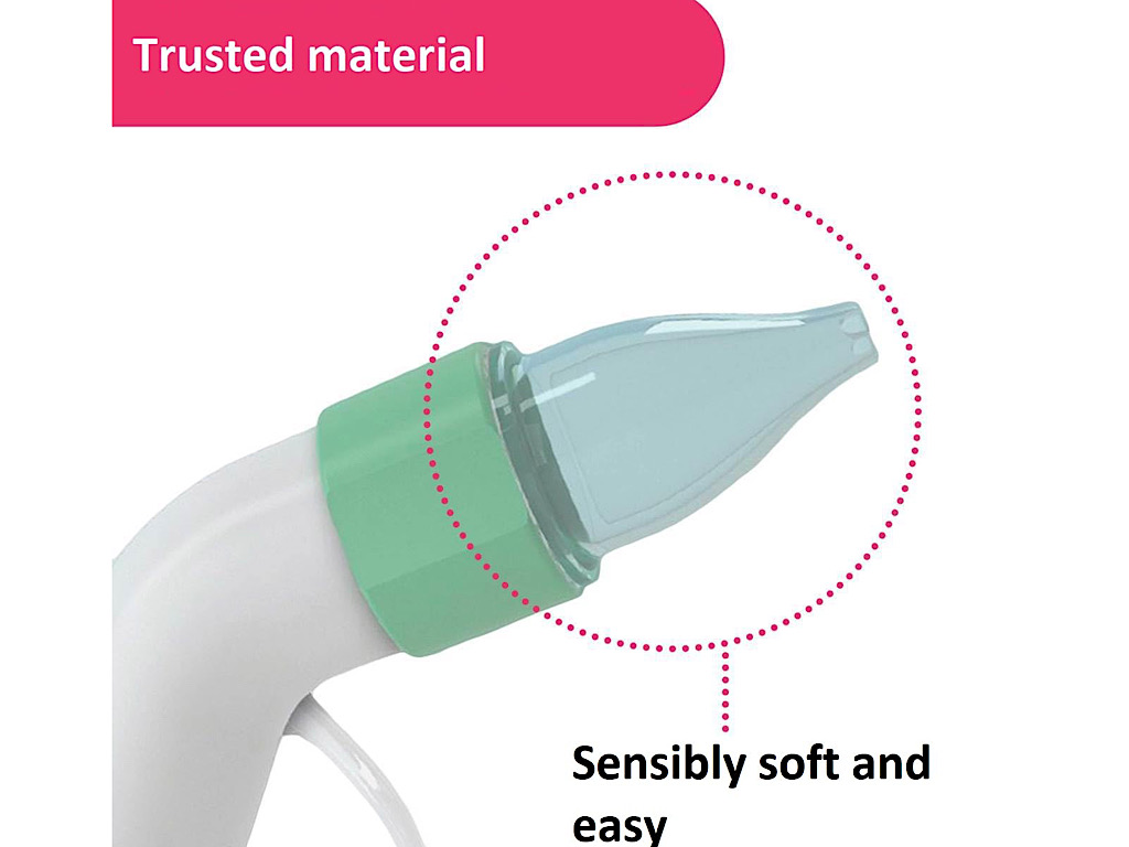 پوار بینی شلنگی چیکو مدل PhysioClean چیکو chicco