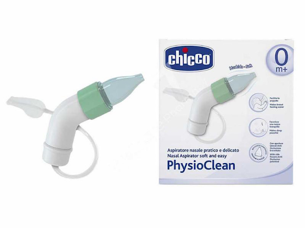 پوار بینی شلنگی چیکو مدل PhysioClean چیکو chicco