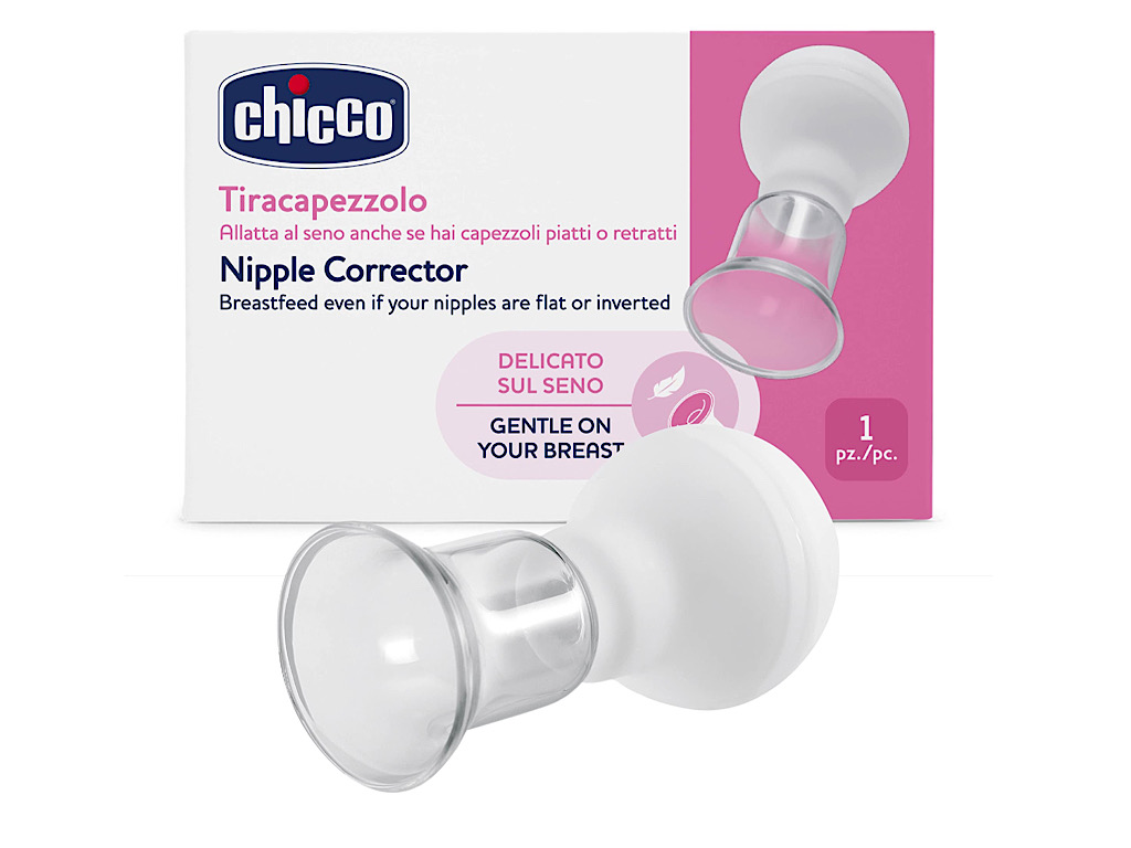 اصلاح کننده نوک سینه مادر چیکو chicco