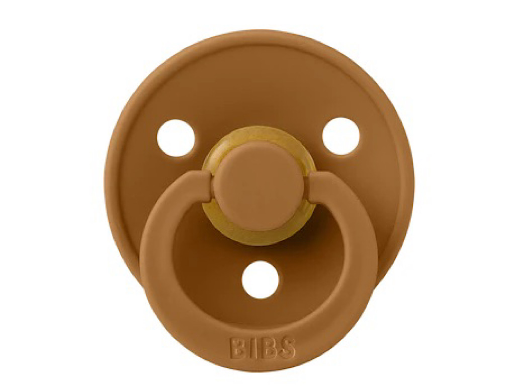 پستانک دو عددی سایز دو  بالای 6  ماه بیبس BIBS