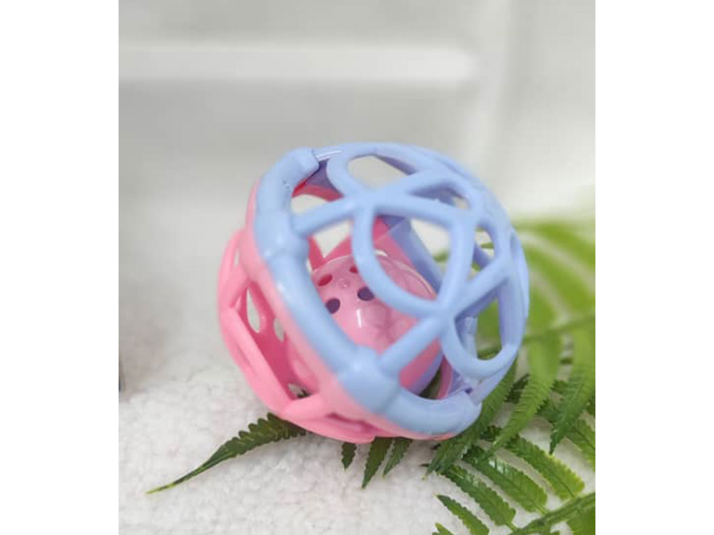 جغجغه توپی نوزادی