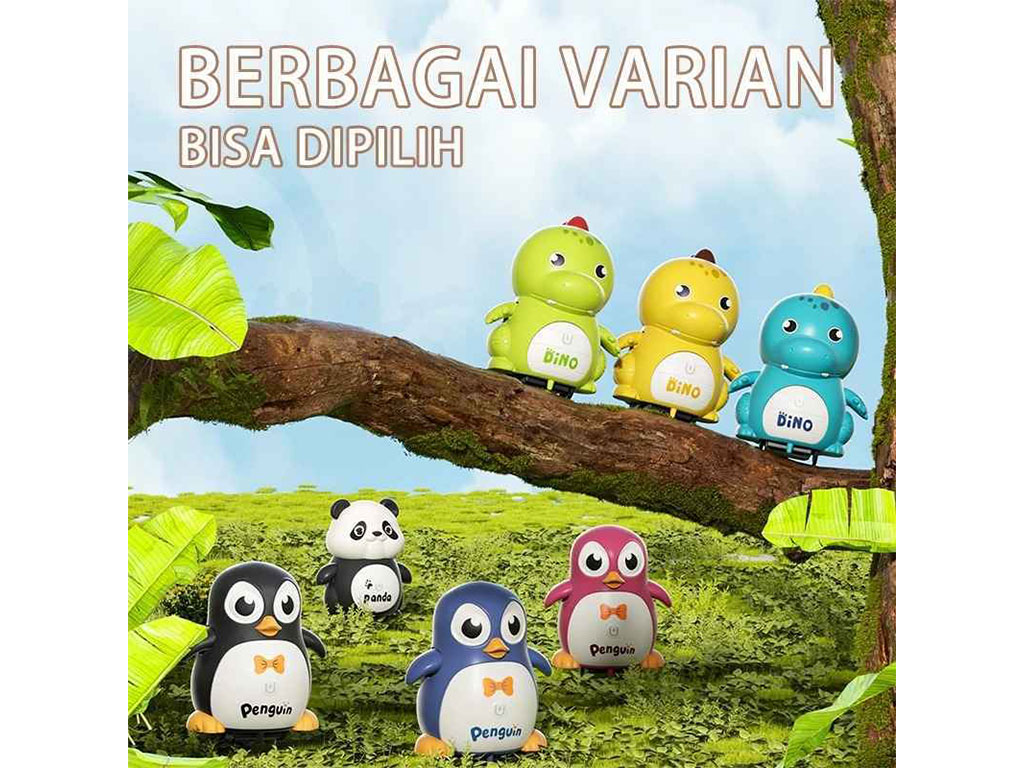 حیوانات قدرتی مگنتی و اسپیکردار اسباب بازی