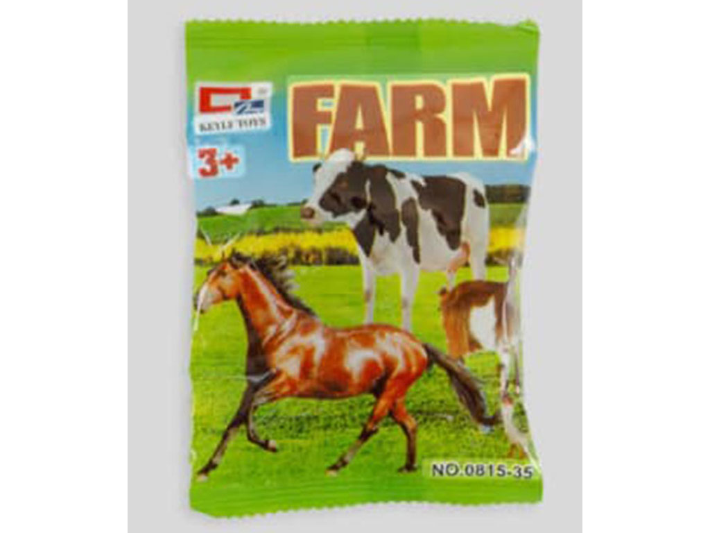 فیگور سوپرایزی حیوانات اهلی 2 عددی اسباب بازی