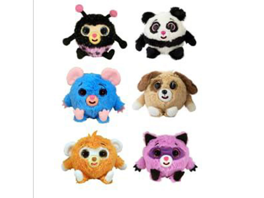 عروسک سوتی اسباب بازی فشاری