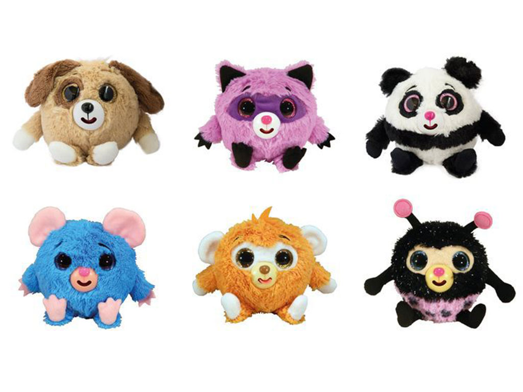 عروسک سوتی اسباب بازی فشاری