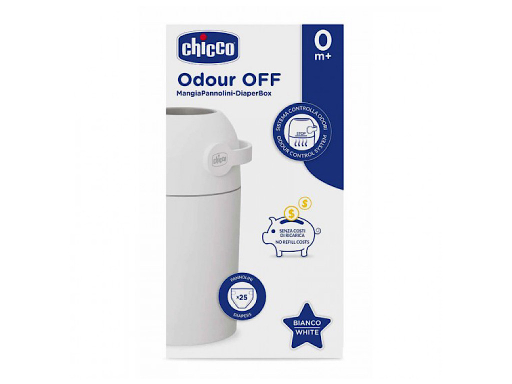 سطل پوشک چیکو CHICCO