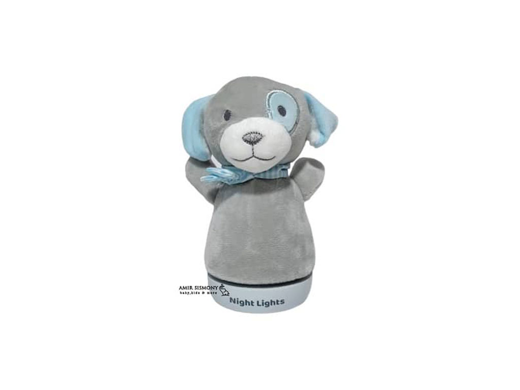 عروسک چراغ خواب پولیشی  مدل حیوانات