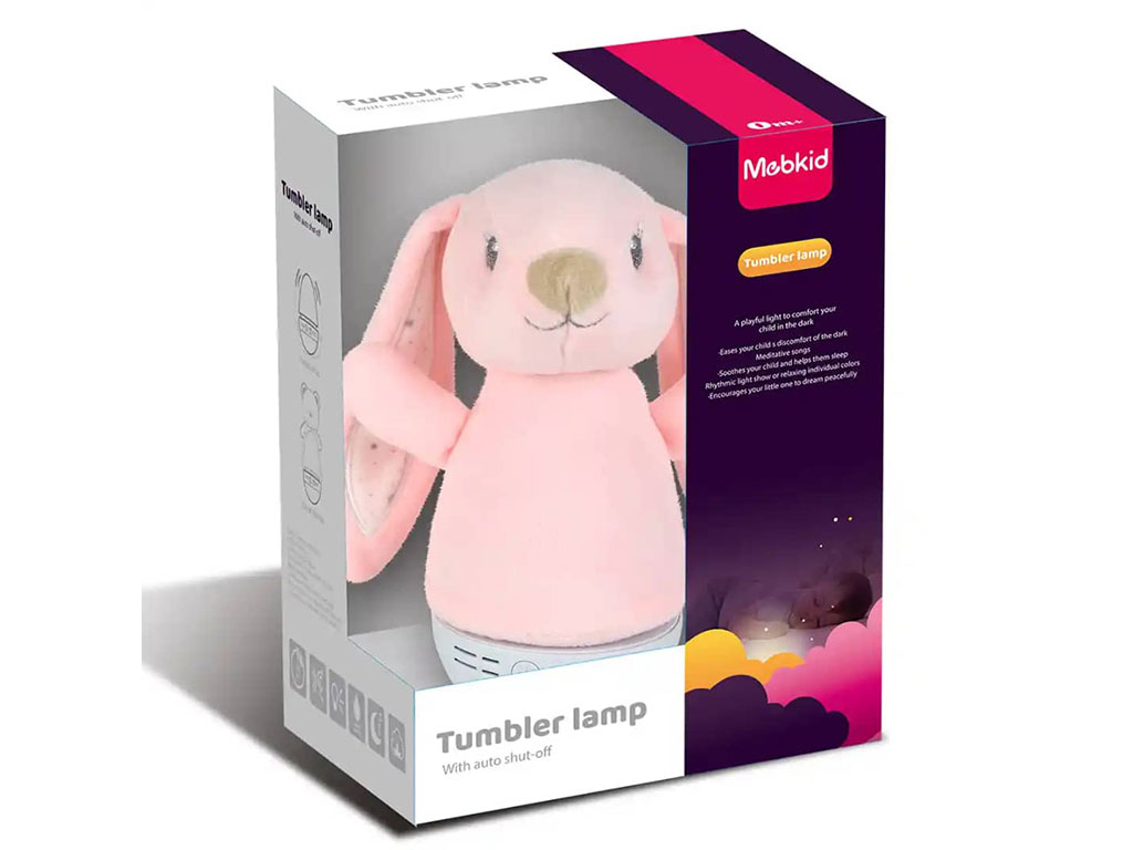 عروسک چراغ خواب پولیشی  مدل حیوانات