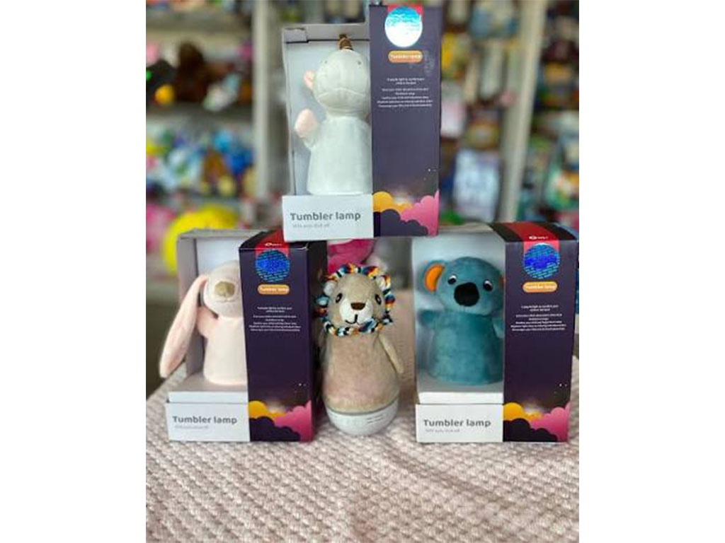 عروسک چراغ خواب پولیشی  مدل حیوانات