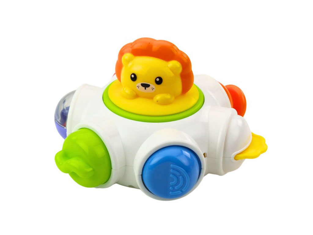 بیزی بال یا بیزی کیوب مدل سفینه اسباب بازی هانگر