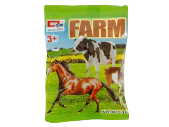 فیگور سوپرایزی حیوانات اهلی 2 عددی اسباب بازی