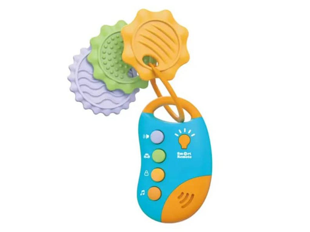 ریموت موزیکال با آویز دندونی هانگر huanger