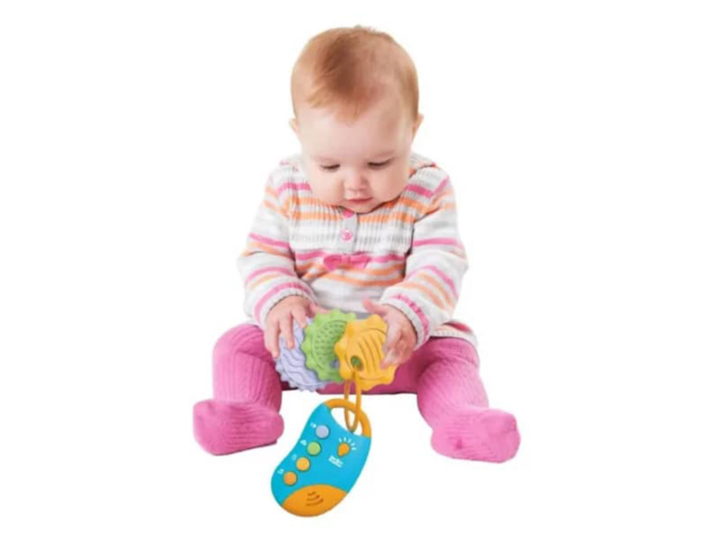 ریموت موزیکال با آویز دندونی هانگر huanger