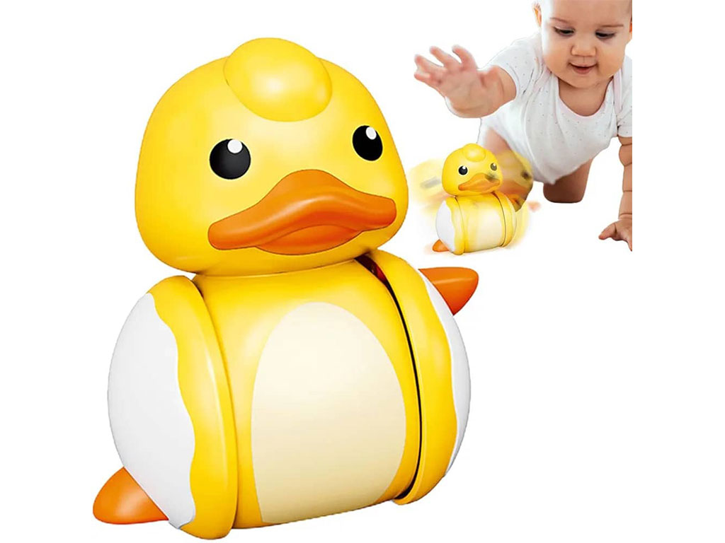 اردک موزیکال، حرکتی چکشی اسباب بازی