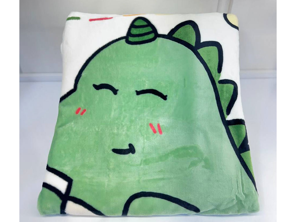 پتو رویه مخمل نوزادی عروسکی