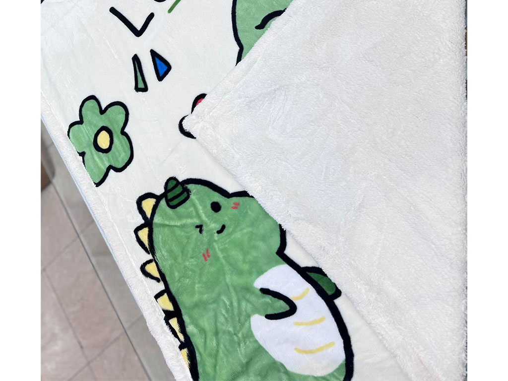 پتو رویه مخمل نوزادی عروسکی