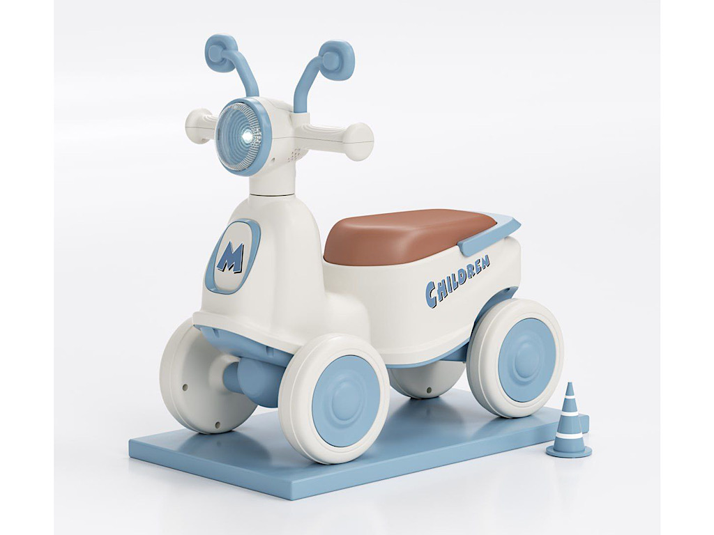 اسکوتر موتور موزیکال طرح M