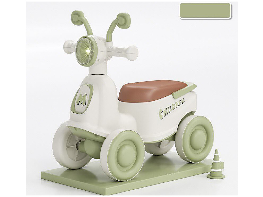 اسکوتر موتور موزیکال طرح M