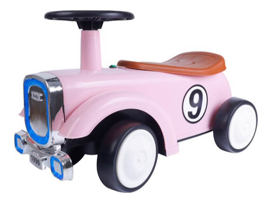 اسکوتر طرح ماشین موزیکال