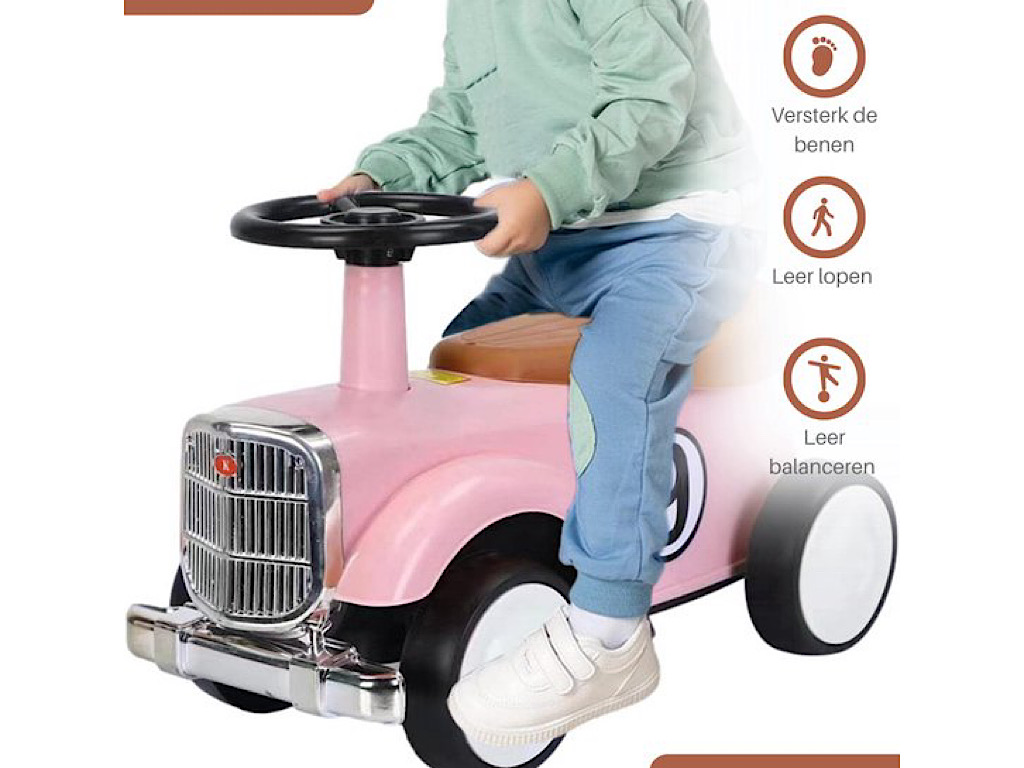 اسکوتر طرح ماشین موزیکال