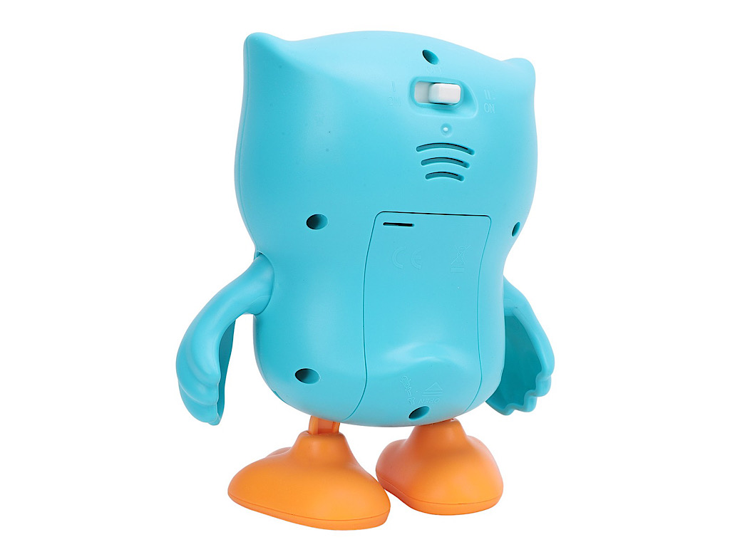 جغد  موزیکال، چراغ دار و رقاص اسباب بازی BEIKAKU