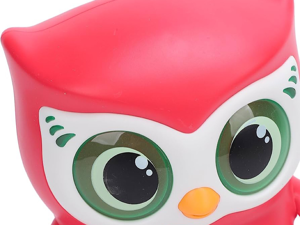 جغد  موزیکال، چراغ دار و رقاص اسباب بازی BEIKAKU