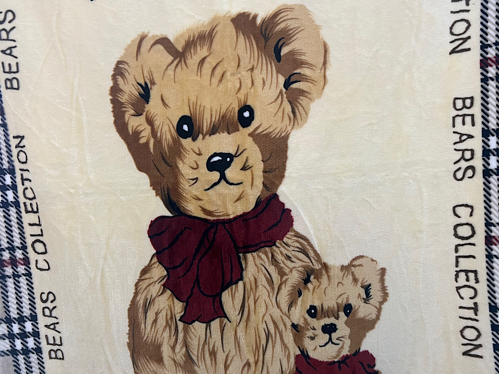 پتو رویه مخمل نوزادی عروسکی