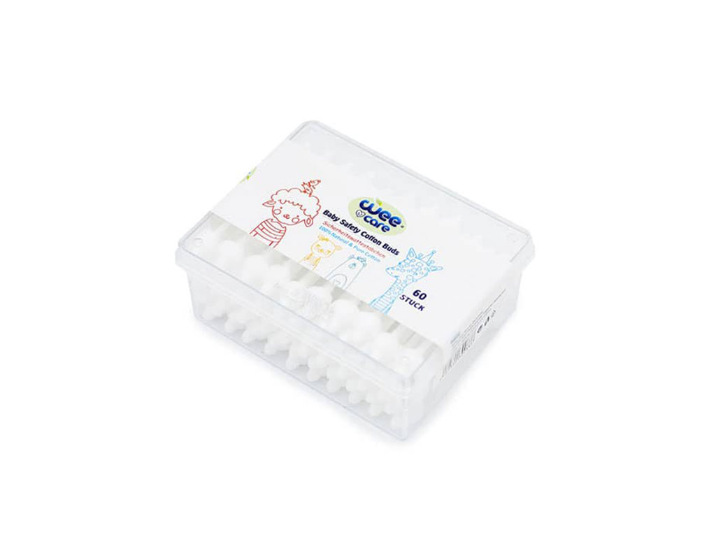 گوش پاک کن 60 عددی وی