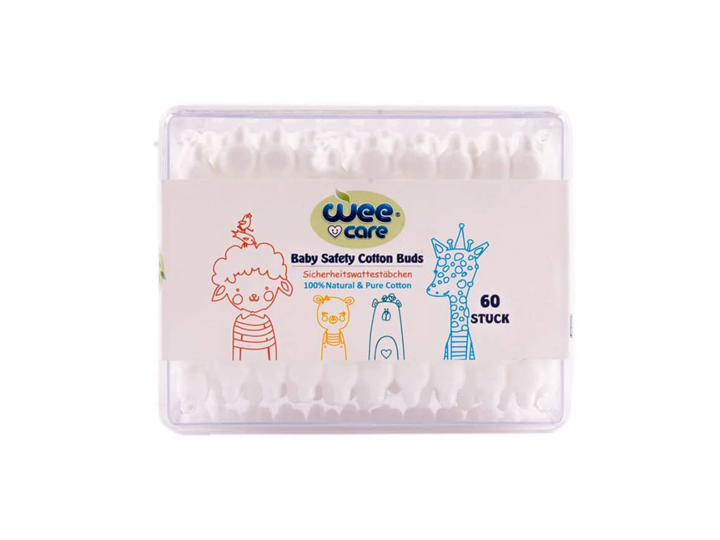 گوش پاک کن 60 عددی وی