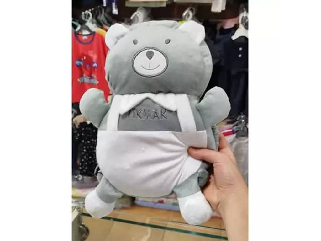 ضربه گیر سر tikmak طرح خرس