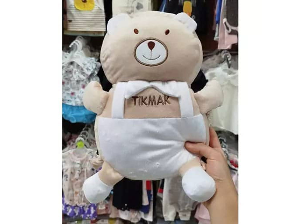 ضربه گیر سر tikmak طرح خرس